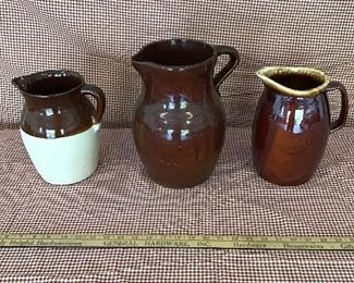 Buttermilk pitchers