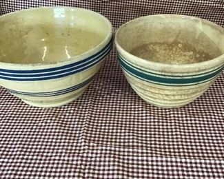 Batter bowls