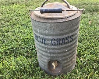 Nice bluegrass water cooler