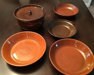 NC local pottery