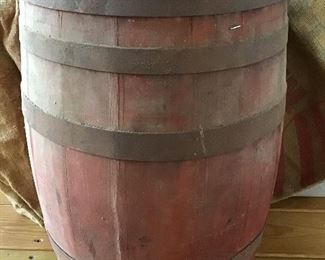 Coca Cola syrup keg in great shape