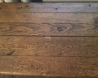 Top of wash stand