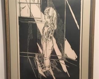 Lithograph
