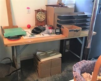 Artists Table Etc