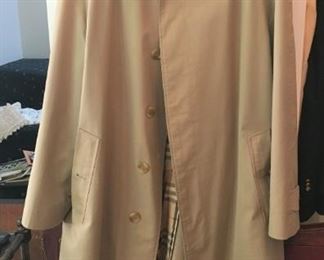 Burberry Coat
