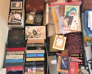 Bridge Cards Etc