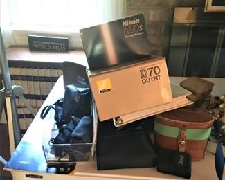 Camera Collection