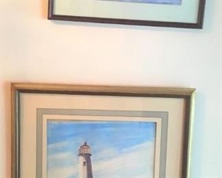 Coastal Paintings