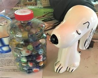 Collectors Items, Old Marbles