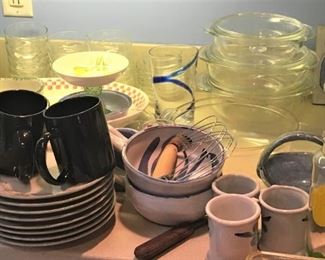 Dishes Etc
