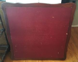 Folding Tables