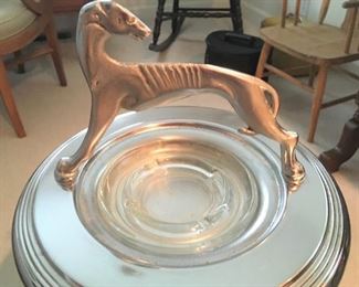 Greyhound Detail