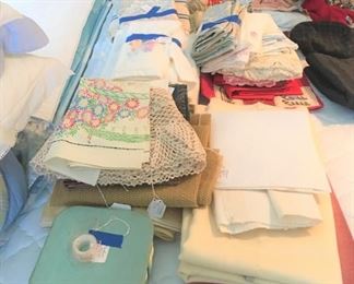 Linens Lots