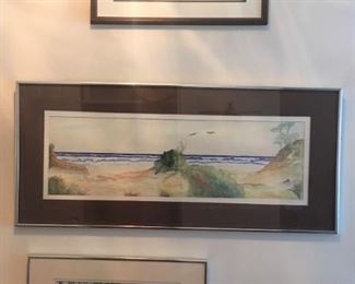Mareneck Paintings