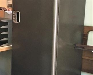 Metal Wardrobe