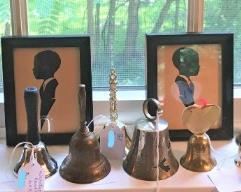 Silhouettes, Ships, Bells