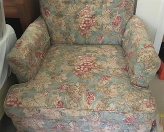 Upholstered Chair