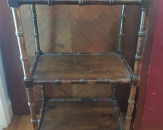 Wooden Shelf