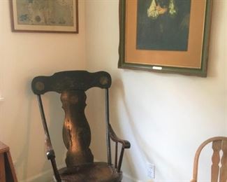 Rocking Chair Etc