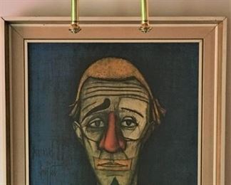Clown Artwork