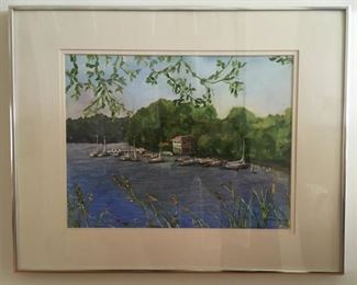 Mareneck Artwork Jamaica
