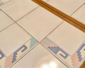 Dinette detail