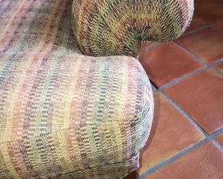 Thomasville Easy Chair detail