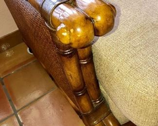 Simmons Chair detail