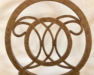 Bar Stool detail
