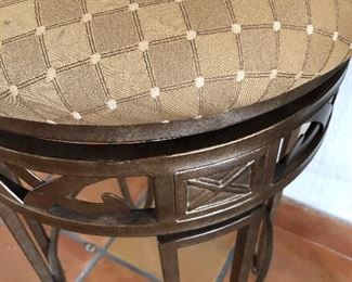 Bar Stool detail