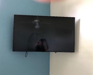 -- 55-Inch Samsung Flat Screen TV w/wall mount - $385
-- 46-Inch Samsung Flat Screen TV w/wall mount - $195