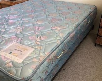 Sold Separately - Queen Jamison Mattress and Box Spring - $150