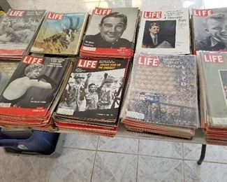 400 + from 1930 - 1970