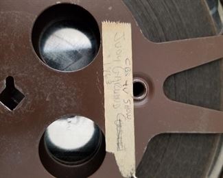 Old movie memorabilia 