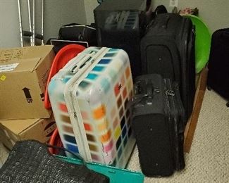 Lots of Luggage
