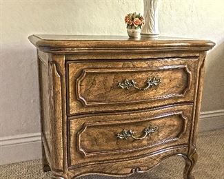 Thomasville night stand x 2. $80 each.