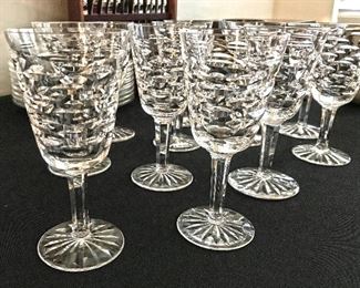 waterford tralee water goblet