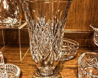 large waterford vase