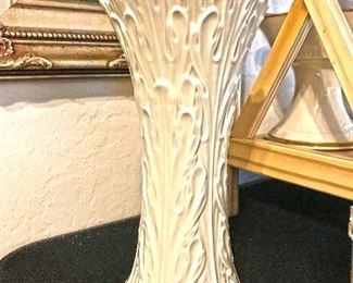 Lenox flower vase $25