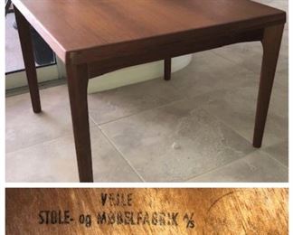 Vejle stole mobelfabrik