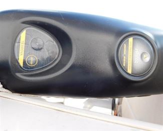 Minn Kota iPilot Terrova Trolling motor.
