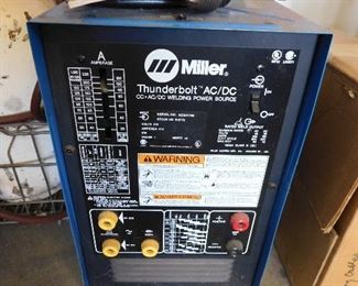 Thunderbolt 230v stick welder