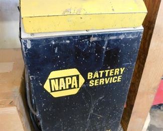 Still works, but leads need to be replaced. We have new leads in several places around the shop.