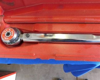 Mac Torque wrench