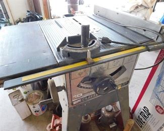 Craftsman table saw