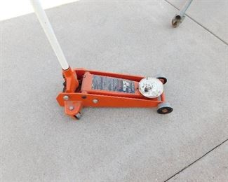 floor jack