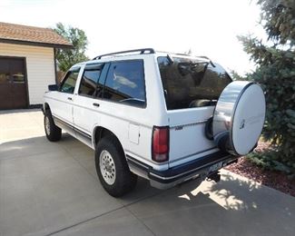 1994 Chevy Blazer 4 x 4