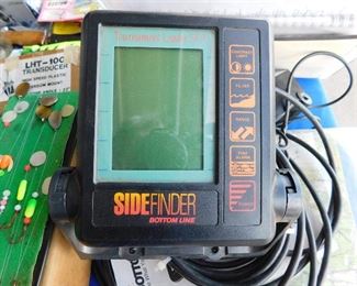 Fish finder SS3
