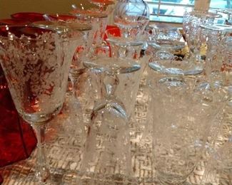 Cherokee Rose crystal