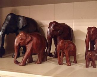 Elephant collection